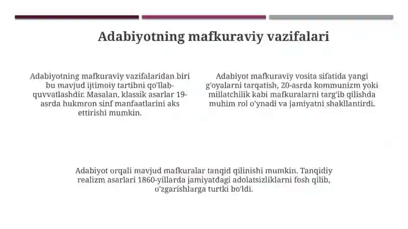 Adabiyot va mafkura 4