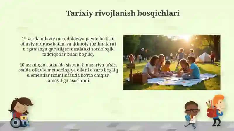 Oila metodikasi haqida 4
