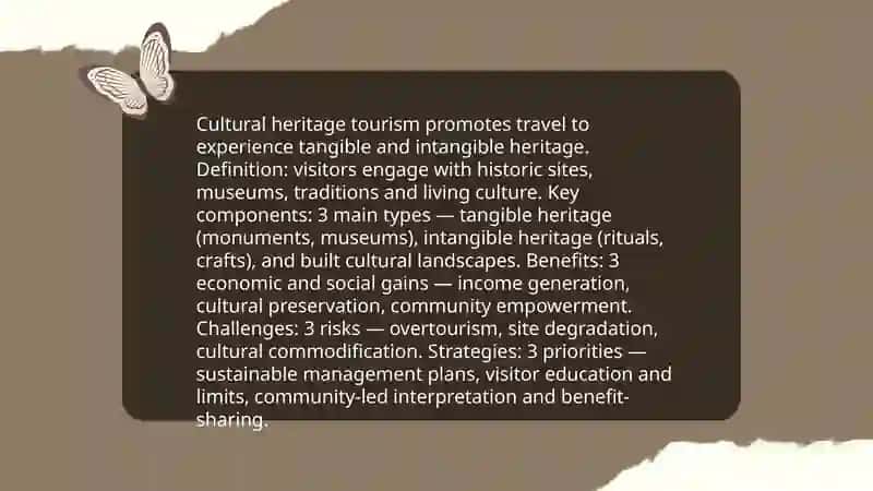Sustainable Tourism 4