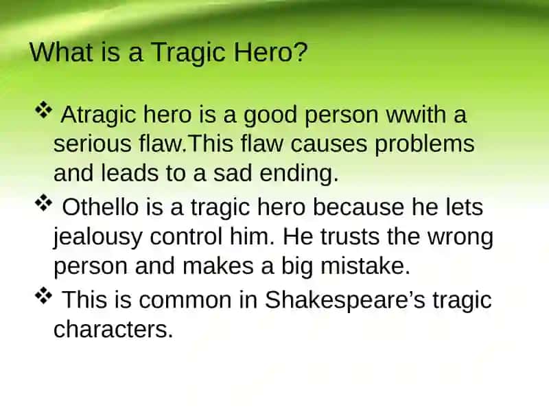 THE IMAGE OF IN SHAKESPEARE’S TRAGEDY ‘OTHELLO’ 4