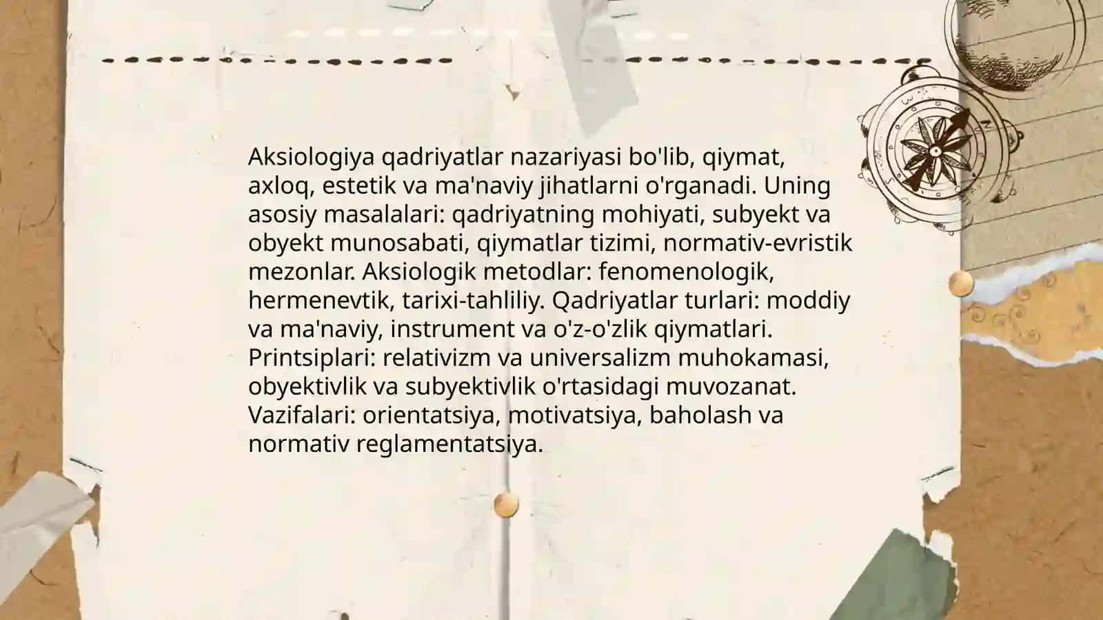 Qadriyatlarni falsafiy tushunish 4