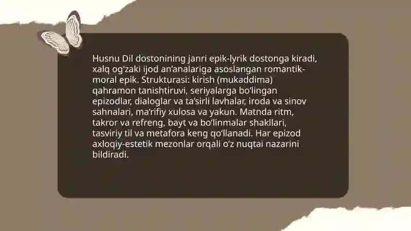 Husnu Dil dostoni 4
