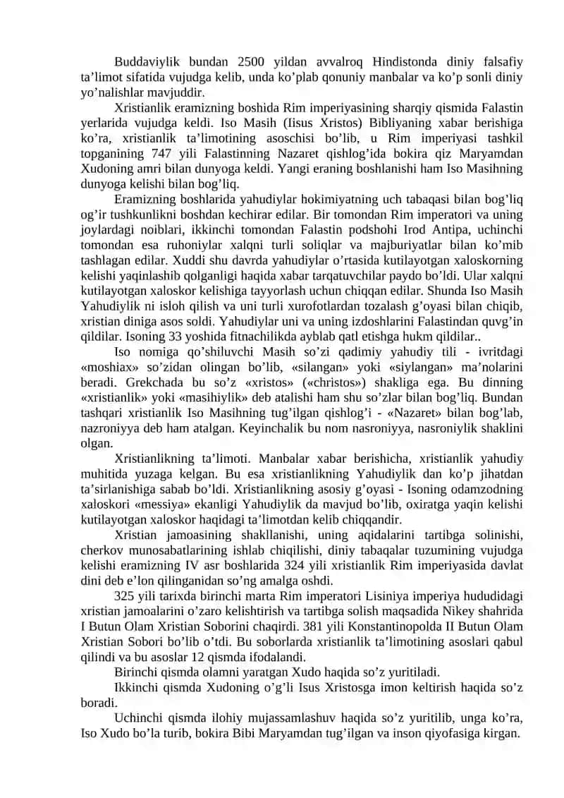 DINIY E’TIQOD VA RATSIONALLIK 4