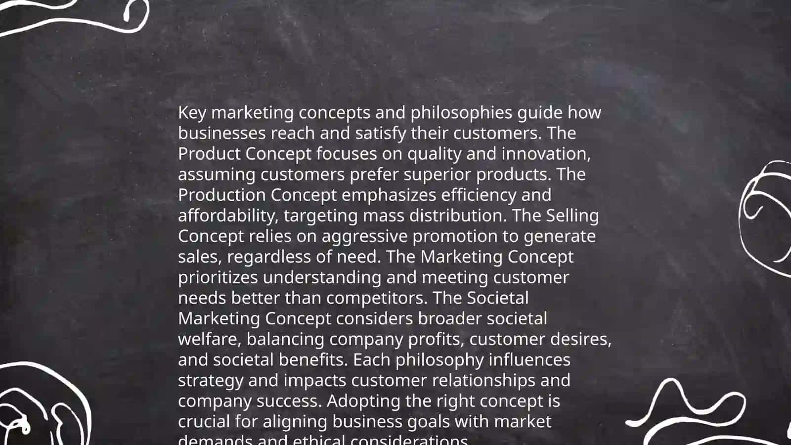 Introduction to marketing and advertising 4