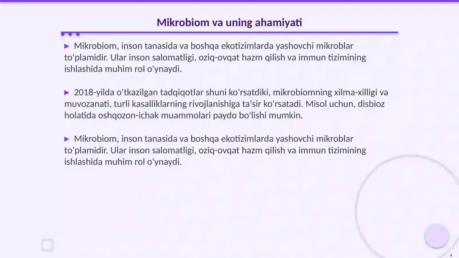 Metagenomik tadqiqotlar 4