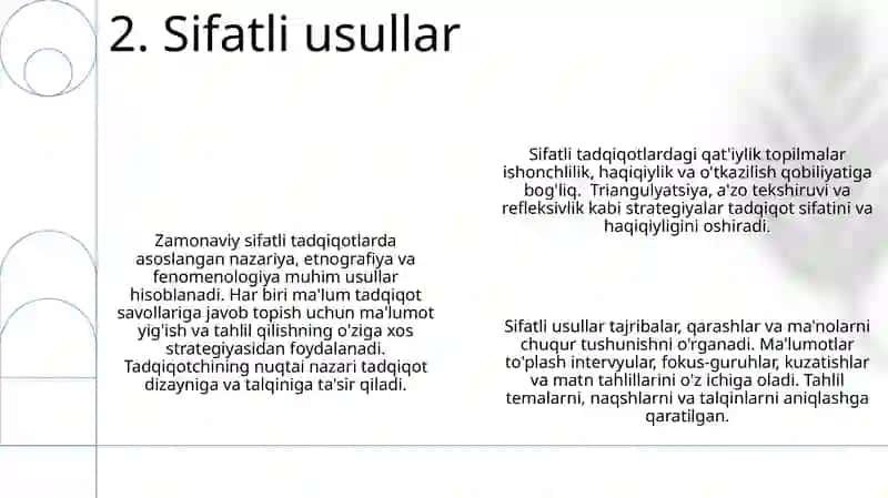 Tilshunoslik metodlari 4