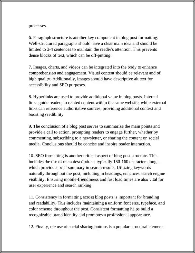 INTERNET BLOGS (TEXTS) 4