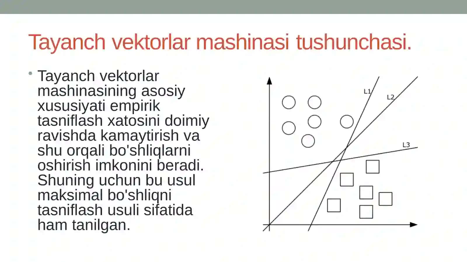 Tayanchvektorlar mashinasi 4