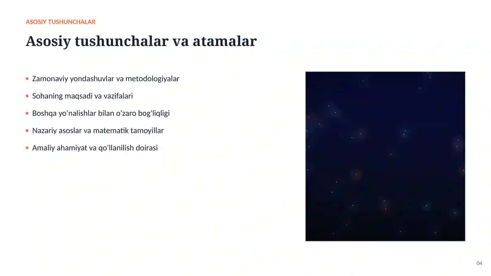 SUN'IY INTELLEKT • AI QISHLOQ XO'JALIGIDA 4