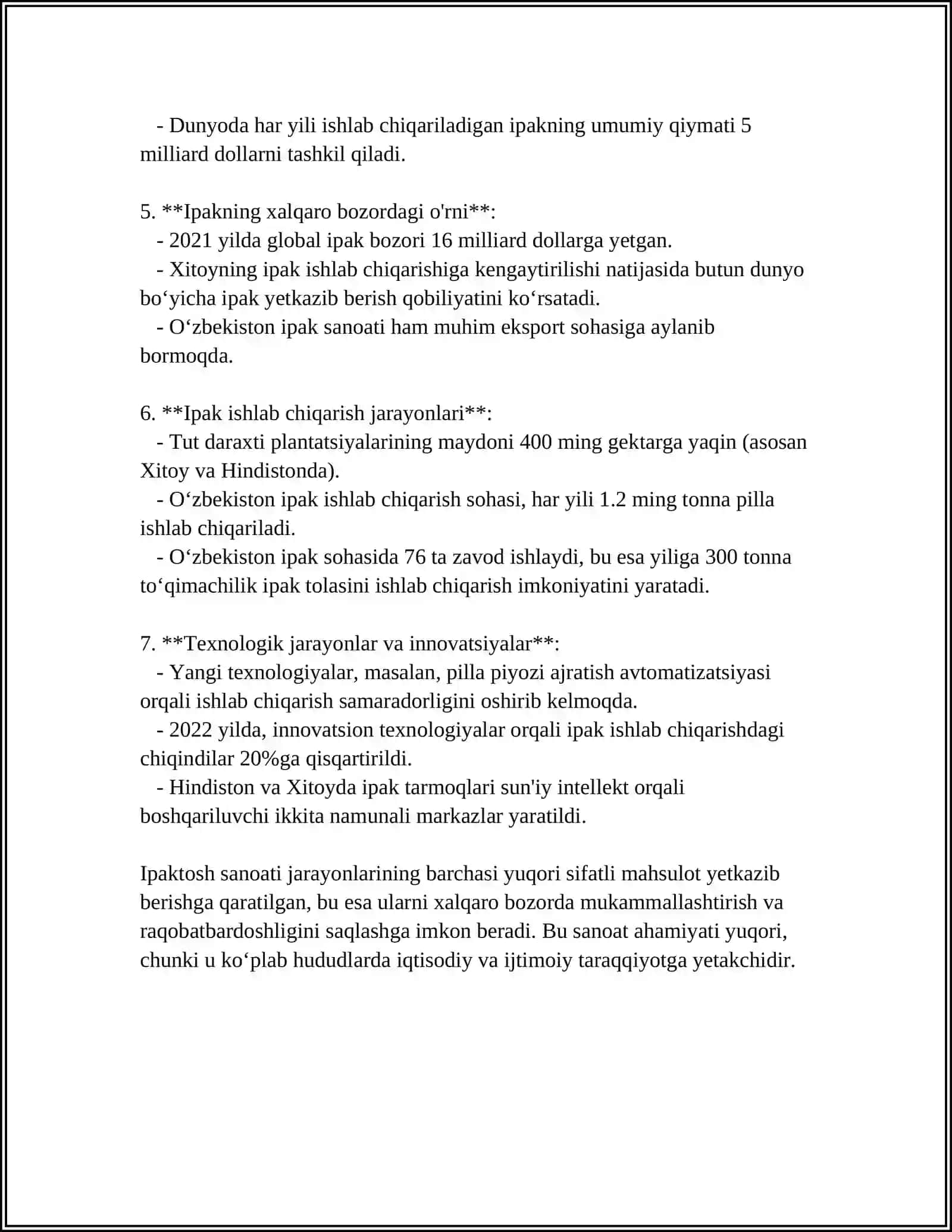 IPAKCHILIK SANOATI 4