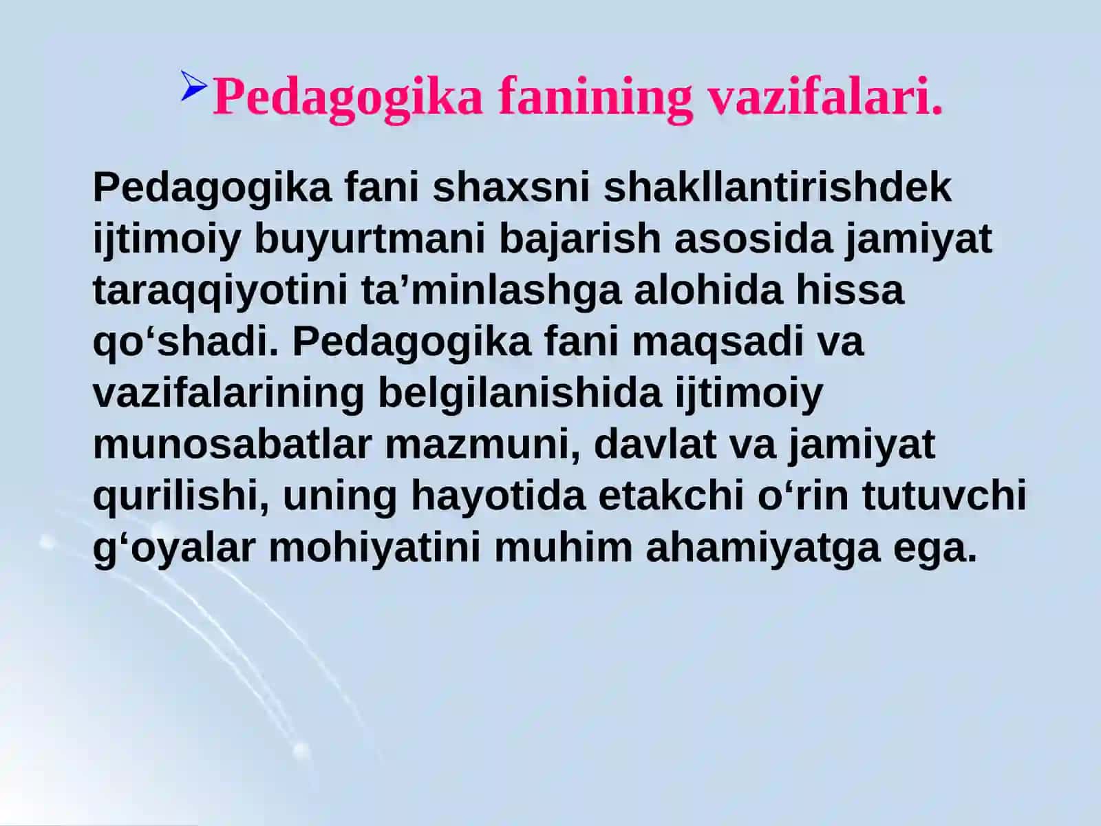 Pedagogika predmeti 4