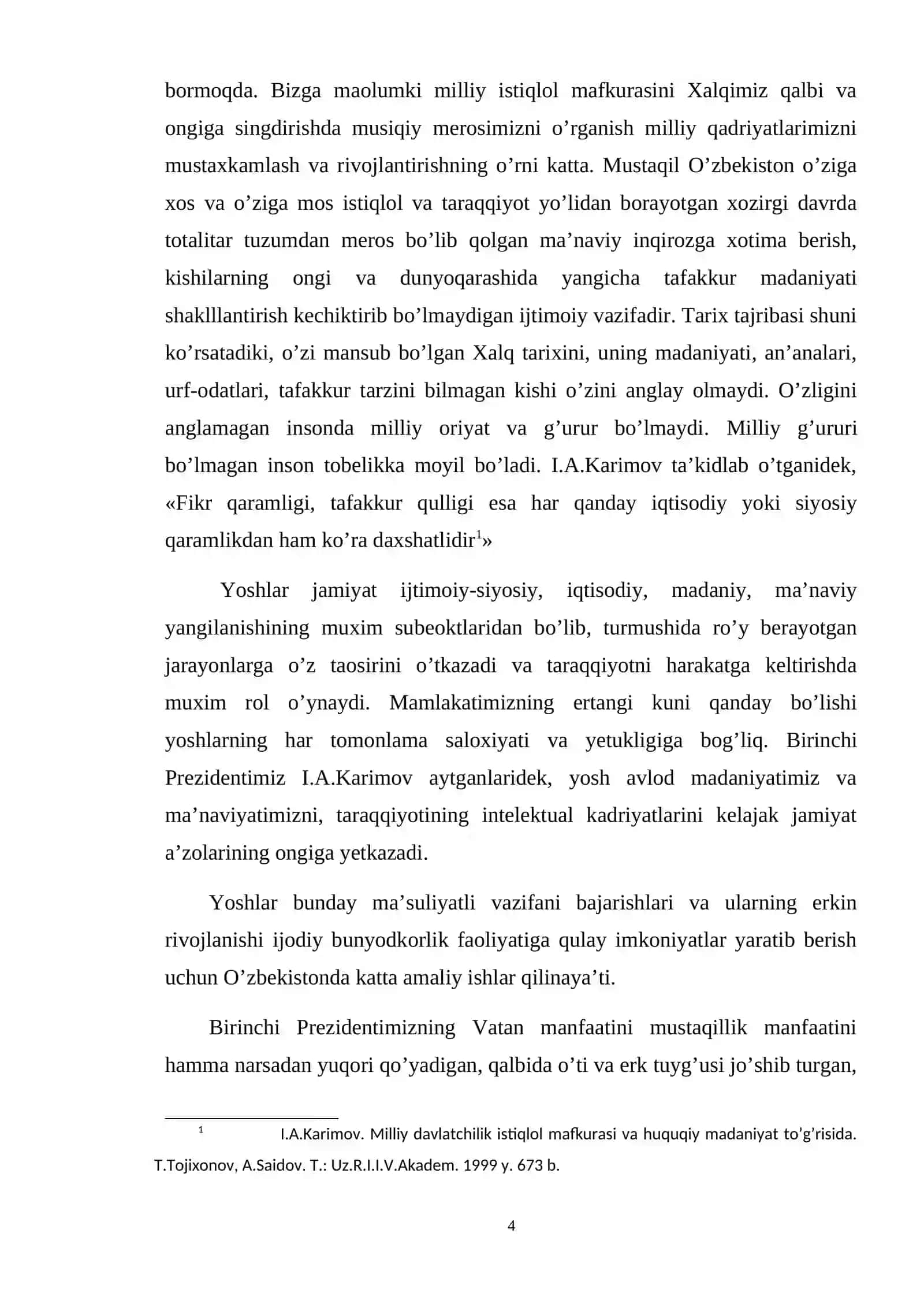 LAKAL MUSIQIY USLUBLARI 4