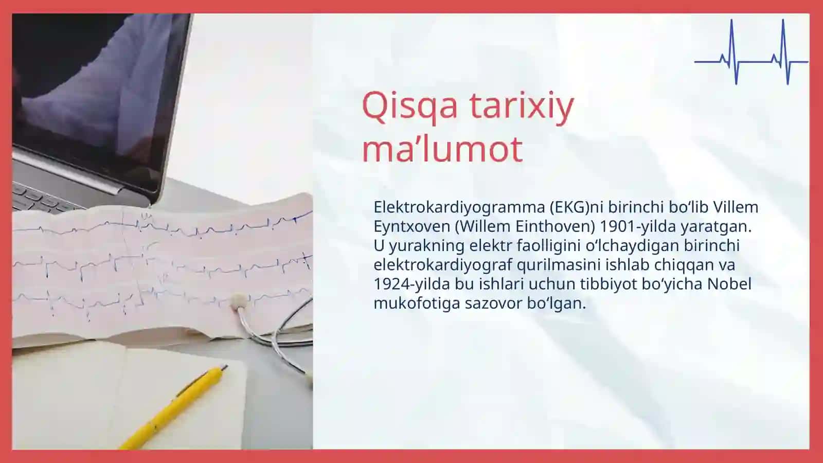 Elektrokardiografiya(EKG) 4