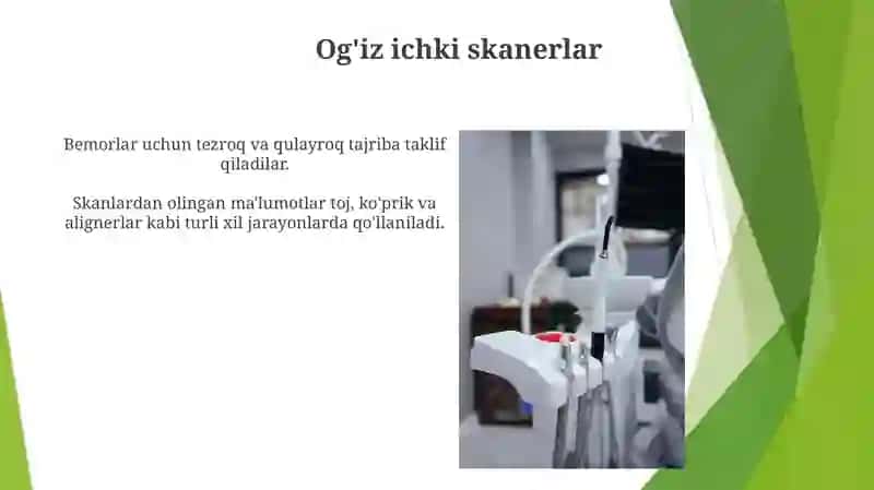 Zamonaviy stomatologik qurilmalar 4