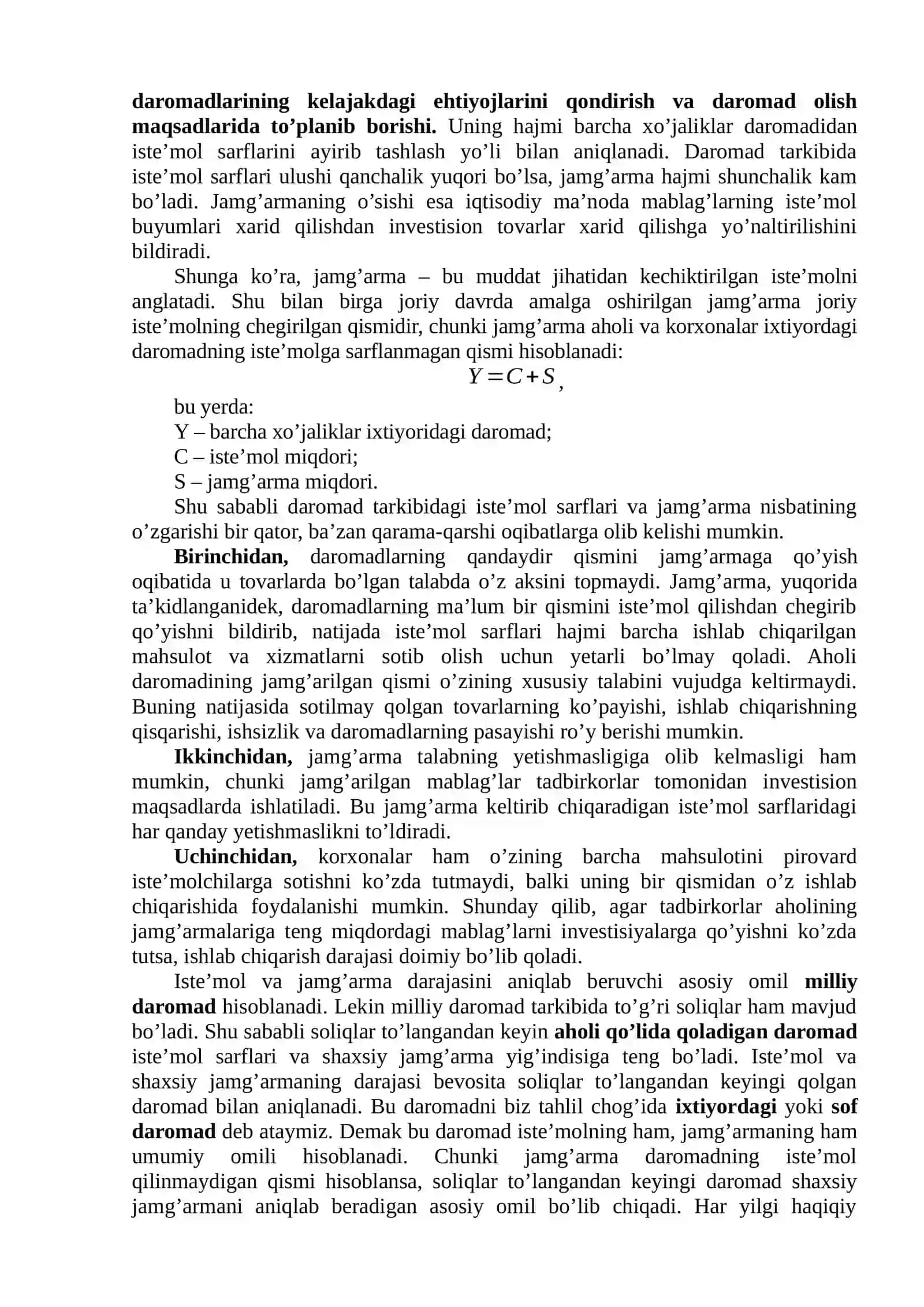 Iqtisodiy o’sish 4