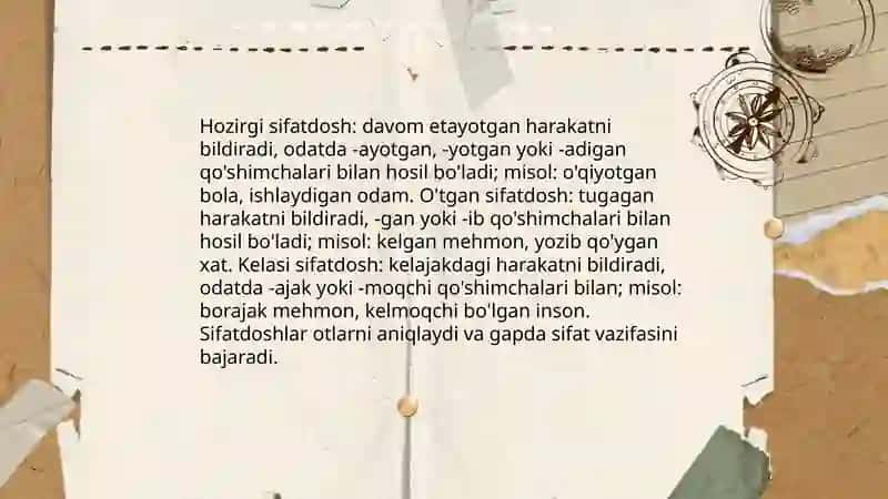 Sifatdosh 4