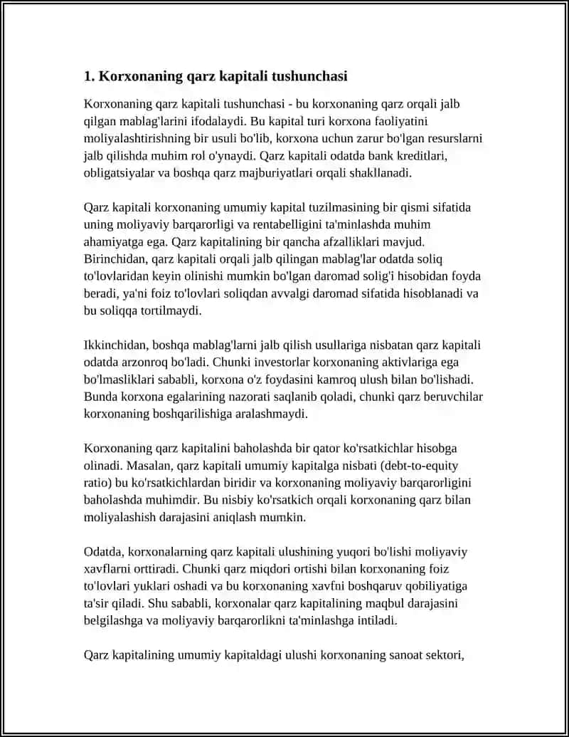 KOMPANIYA QARZ KAPITALI 4