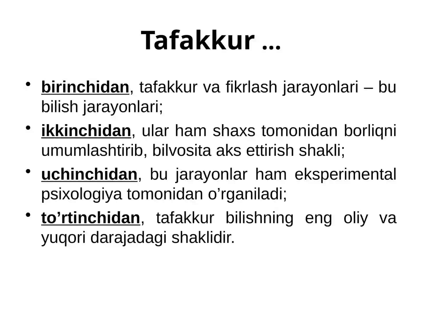TAFAKKUR NIMA 4