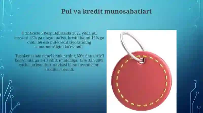 Pulning iqtisodiyotdagi roli 4