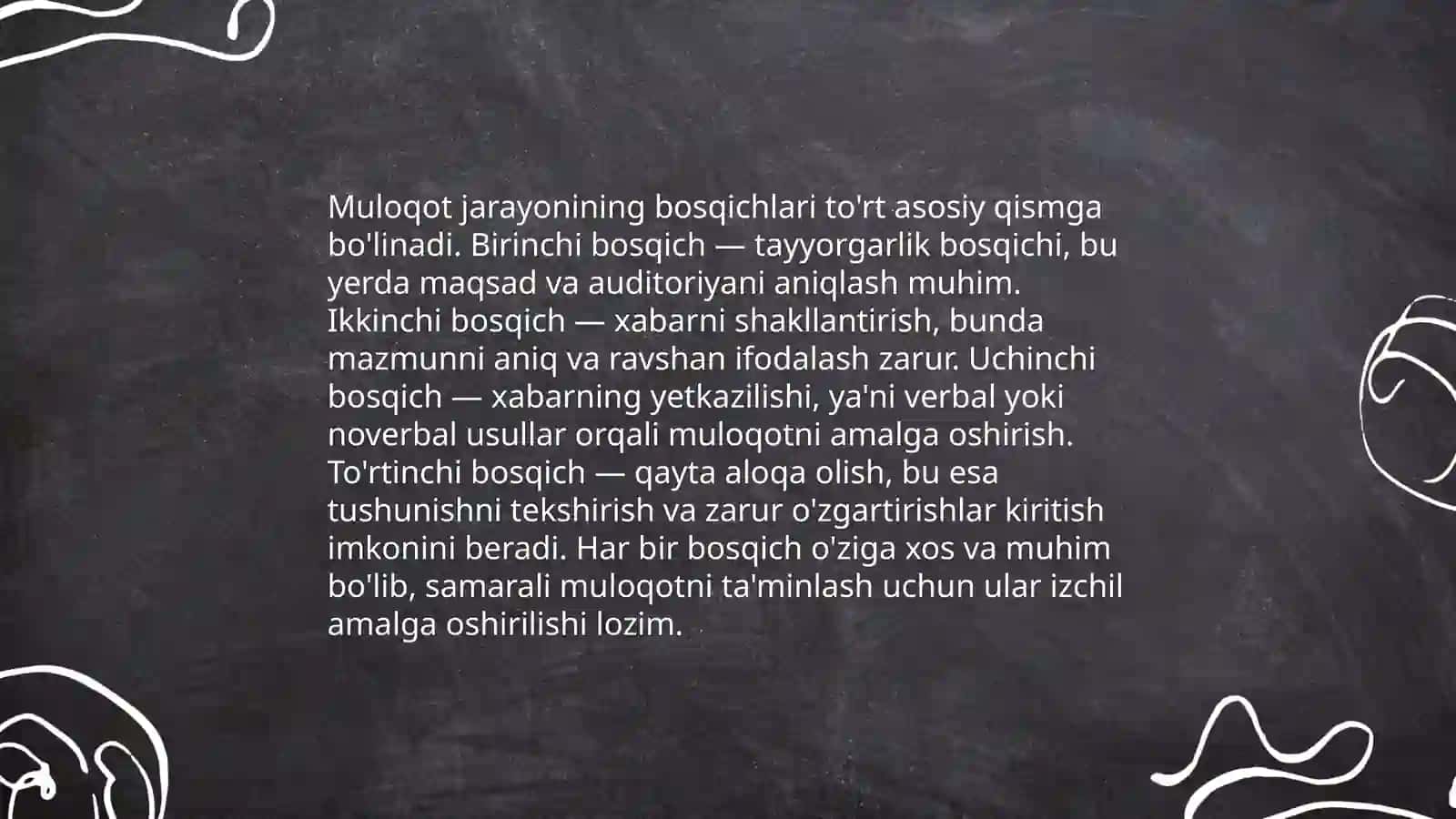 Muloqot psixologiyasi 4
