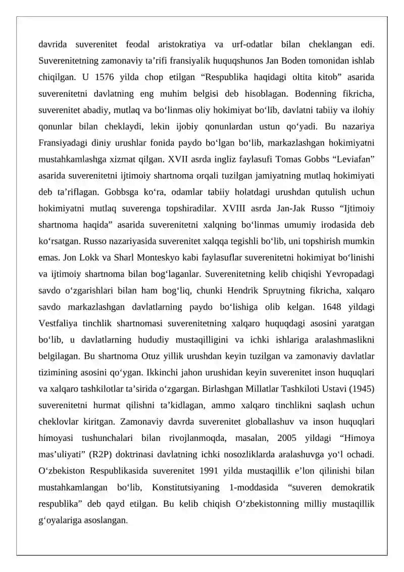 Xalqaro huquq va davlat suvereniteti 4