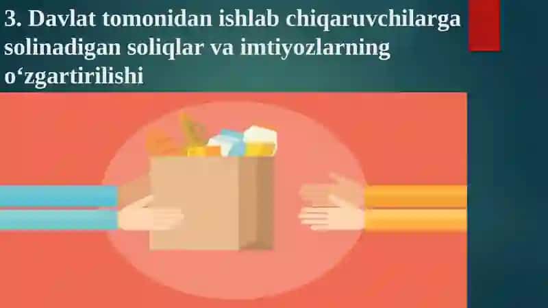 Taklifga Ta'siretuvchi Omillar 4