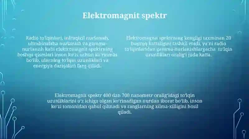 Maksvell taqsimoti 4