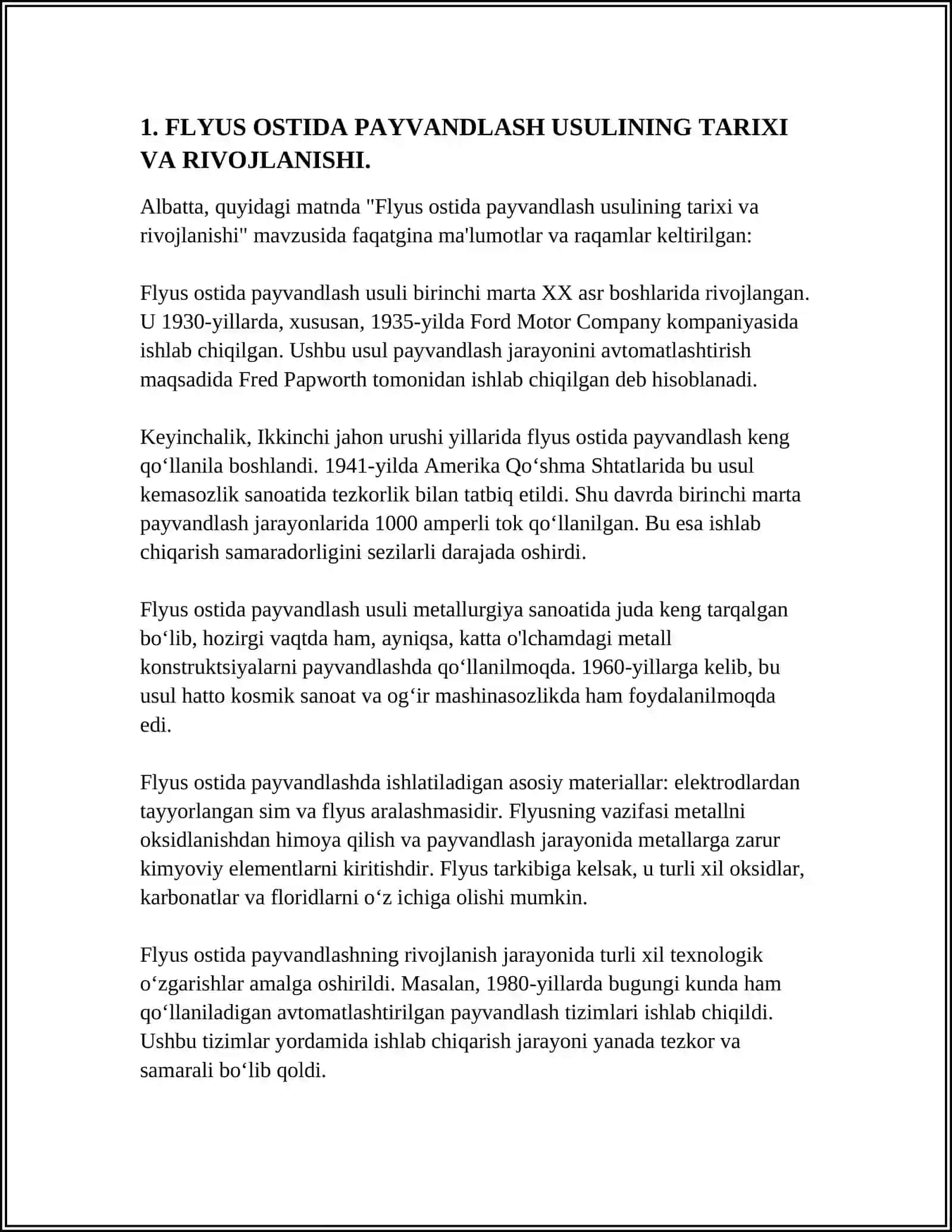 FLYUS OSTIDA PAYVANDLASH USULINING TARIXI VA RIVOJLANISHI 4