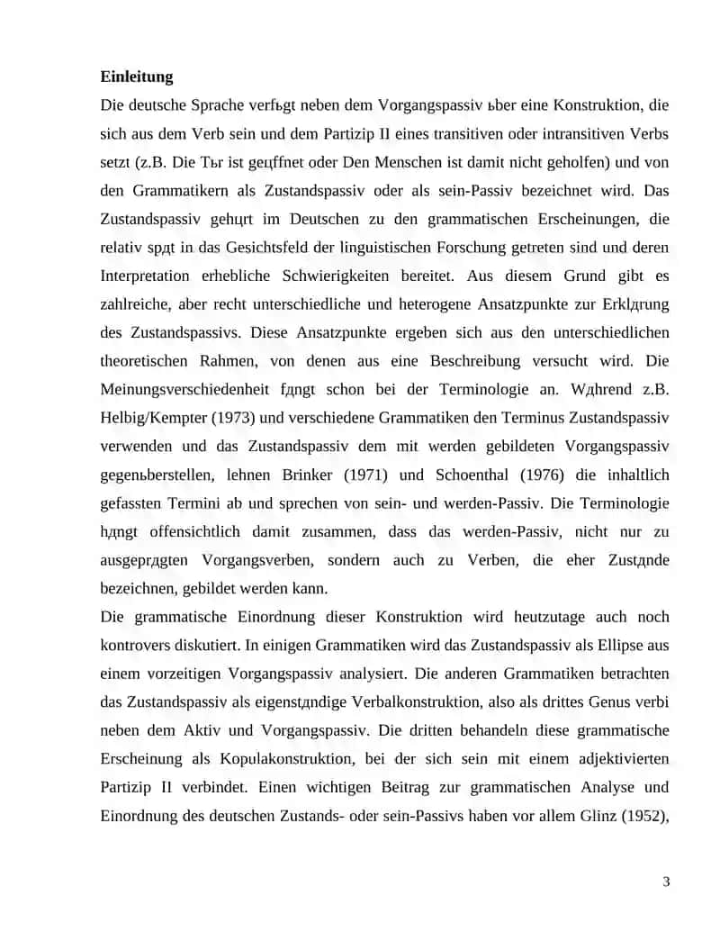 Lehrstuhl fьr die Grammatik und Geschichte der deutschen Sprache 4