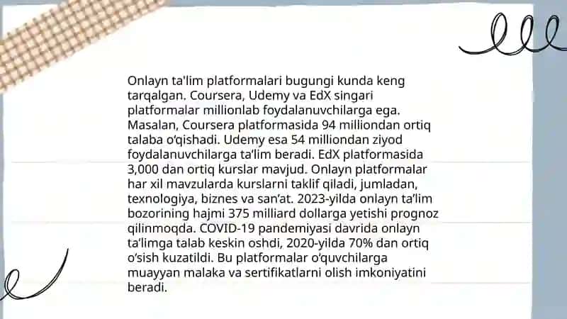 Elektron darsliklar va ilovalar 4
