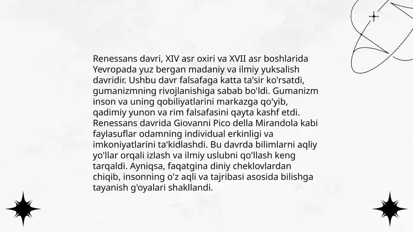Yangi davr ğarb falsafasi 4