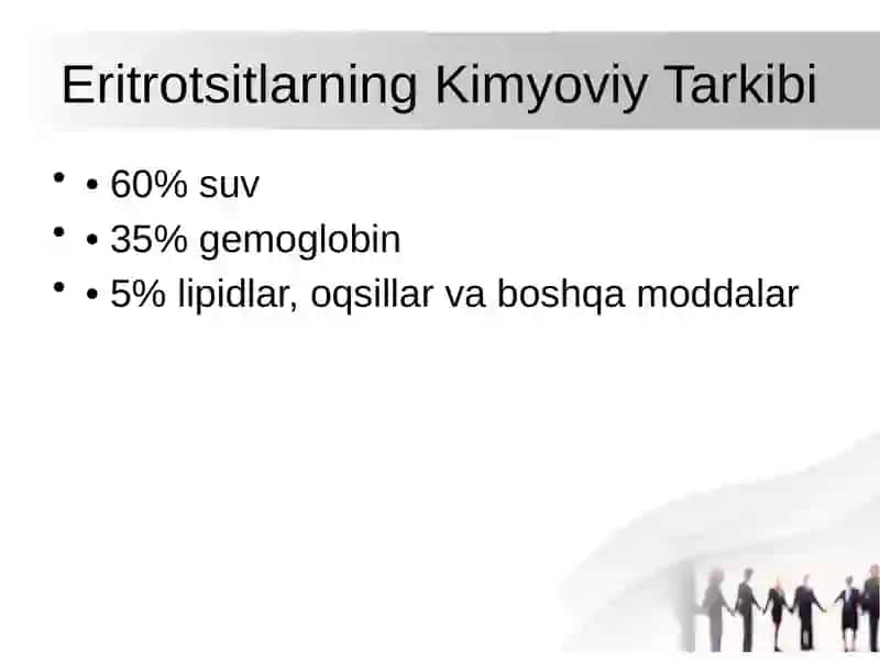 Eritrotsitlar: Turlari va Funksiyalari 4
