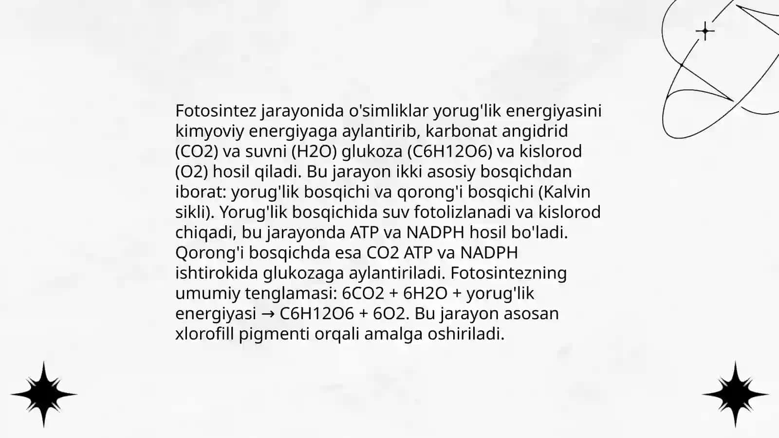 Biokimyo asoslari 4