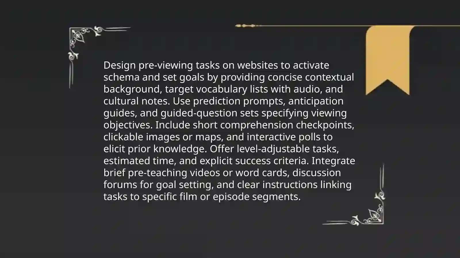 How to use television and films in teaching foreign languages 4