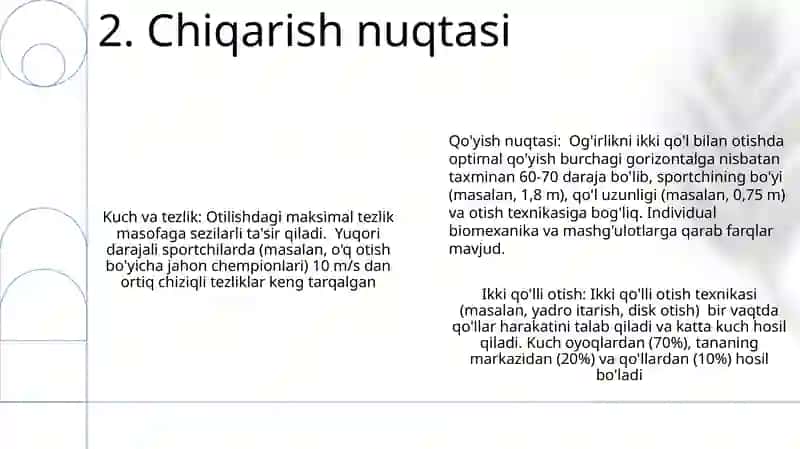 Ikki qo'lli otish 4