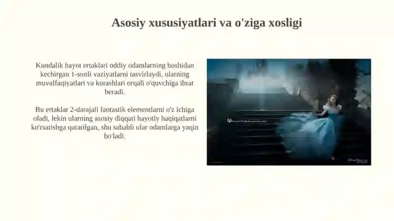 Hayotiy maishiy ertaklar 4