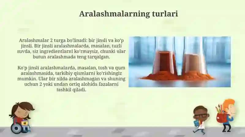 Moddalar aralashmasi 4