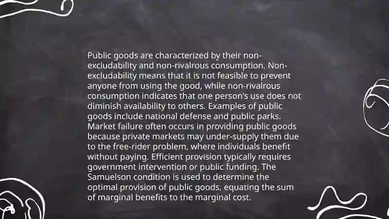 Public Economics: Understanding the Role of Government in the Economy 4