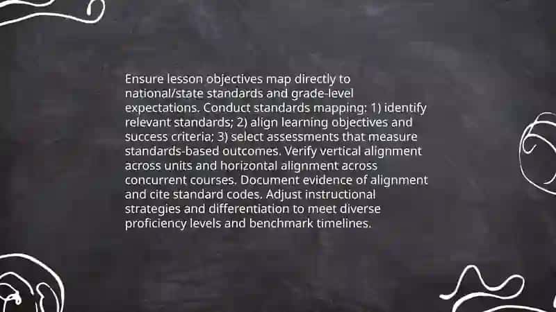 Preparing methodological lesson plan 4