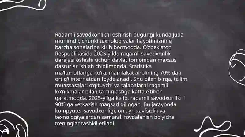 Axborot texnologiyalarining tarbiyaviy ahamiyati 4