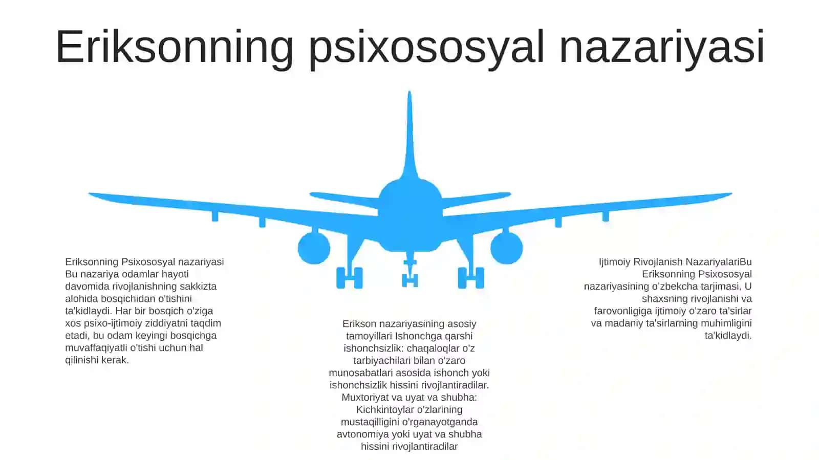 Ijtimoiy Rivojlanish Nazariyalari 4