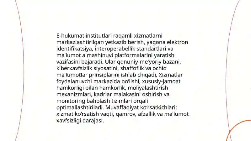 Institutsional iqtisodiyot 4
