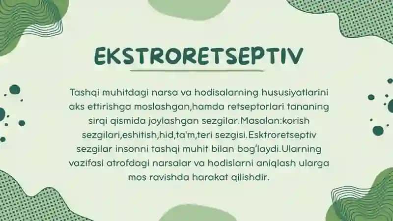 Sezgi psixik jarayonlar 4