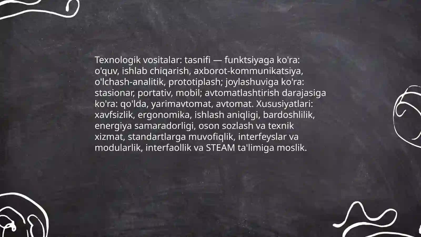 STEAM ta'lim texnologiyasi 4