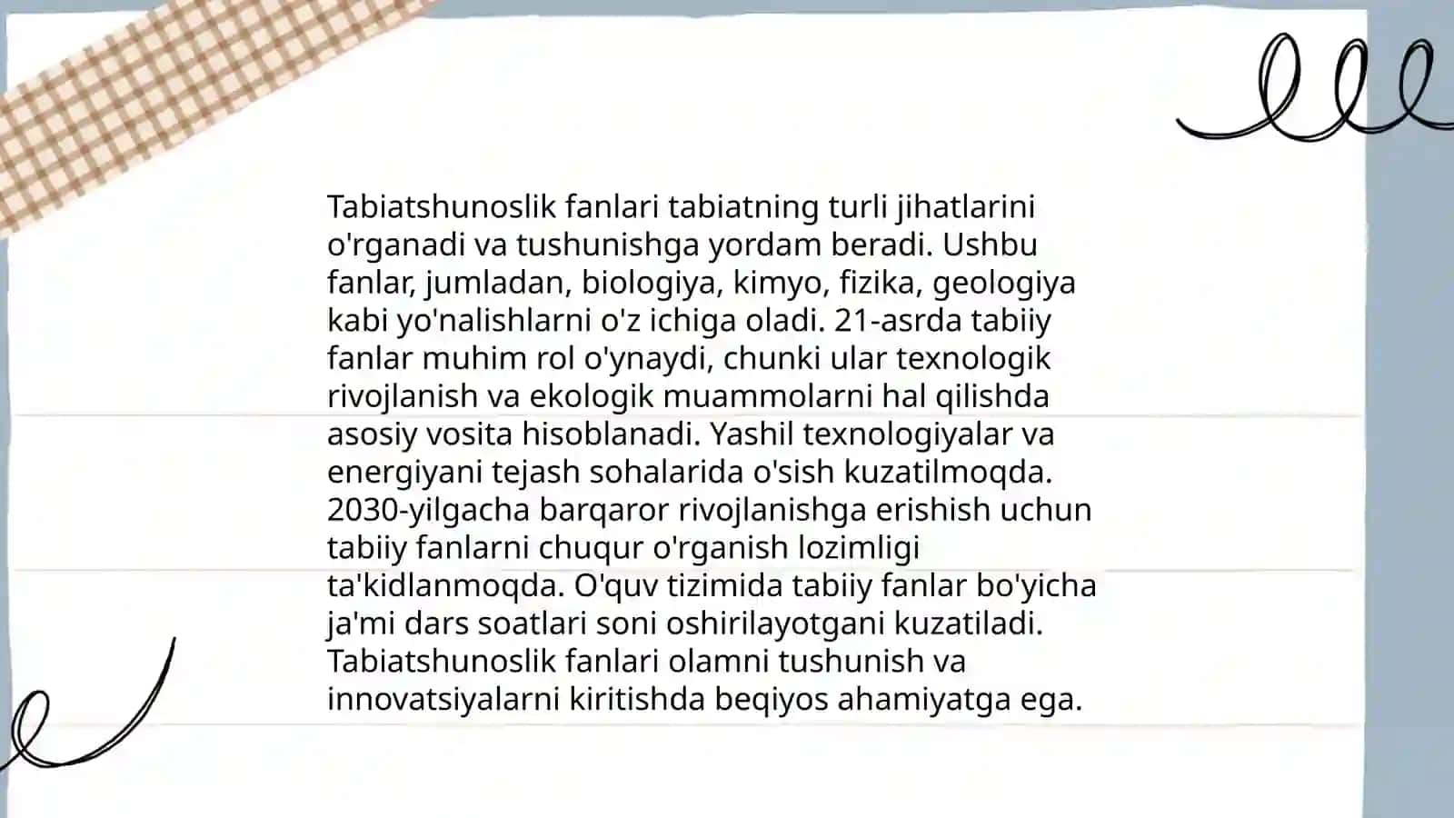 Ilmiy bilimlarning asosiy tushunchalari 4