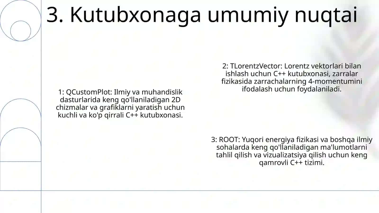 C++Builderda Fizika Fanidan Laboratoriya Dasturini Tuzish 4