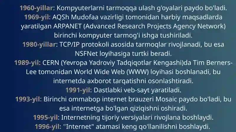 Internet 4