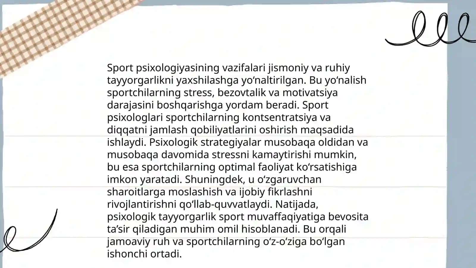 Sport psixologiyasi 4