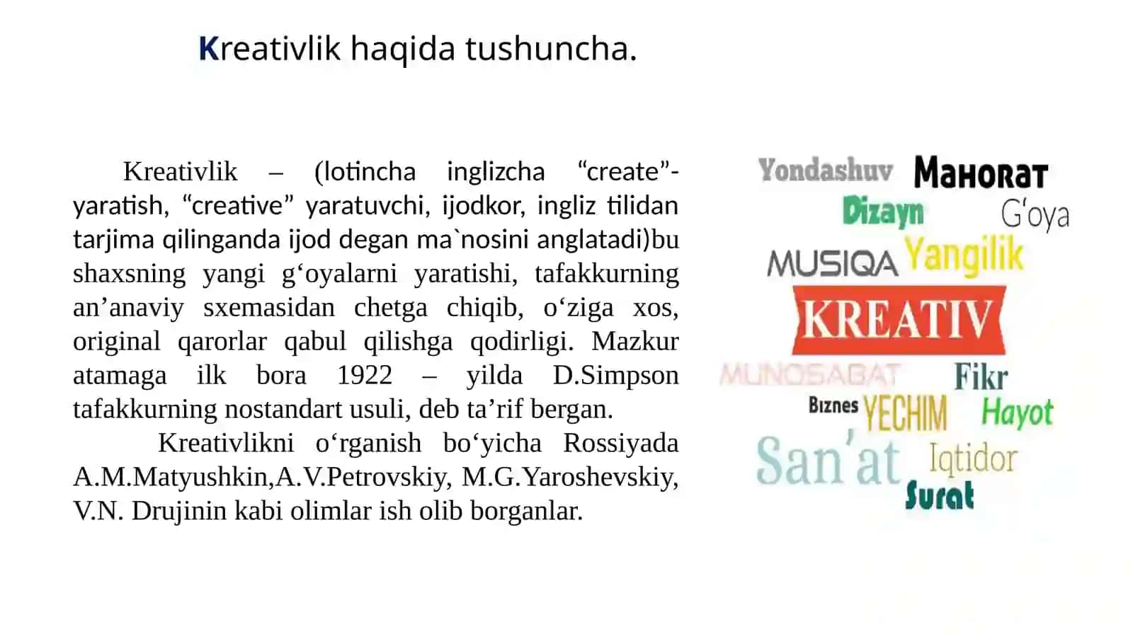 Intellekt va psixologiya 4