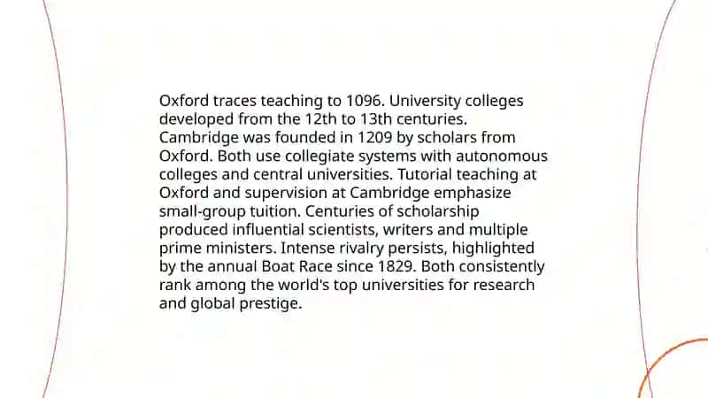 The famous universities in the world 4